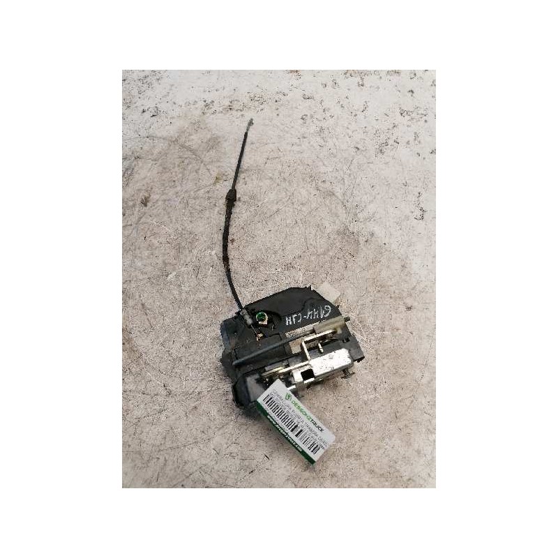 Recambio de cerradura puerta trasera derecha para mg serie 75 (rj) 2.0 kv6 classic referencia OEM IAM   8 PINS