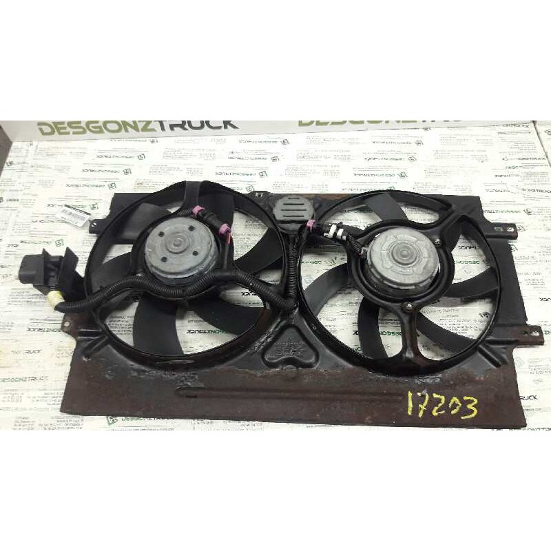Recambio de electroventilador para seat cordoba berlina (6k2) sport referencia OEM IAM - Gris 2