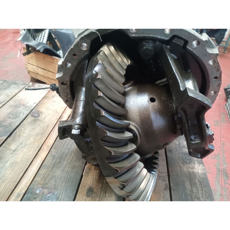 Recambio de grupo para volvo fm 460 12.8 diesel referencia OEM IAM MS17X RATIO:1/285/13X37 CAM12073326 - Blanco 3