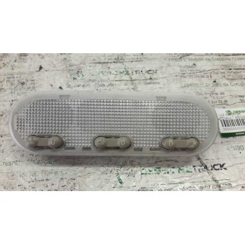 Recambio de luz interior para renault megane ii berlina 5p confort authentique referencia OEM IAM  DELANTERA 