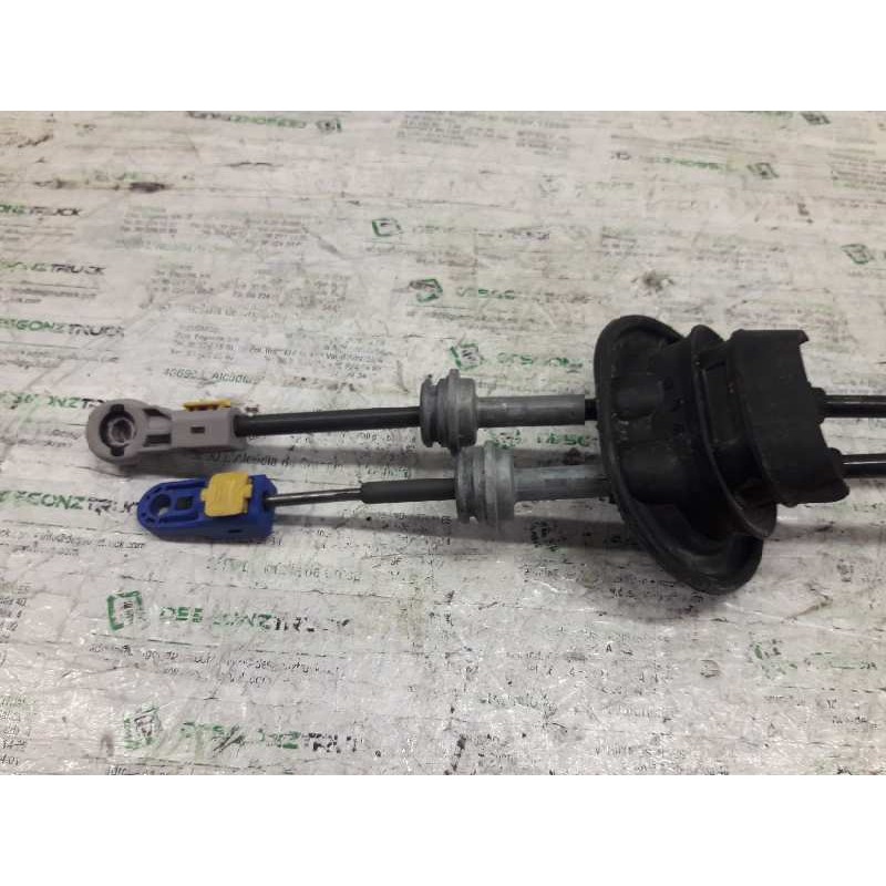 Recambio de cables de cambio para peugeot 308 1.6 hdi fap cat (9hz / dv6ted4) referencia OEM IAM 2