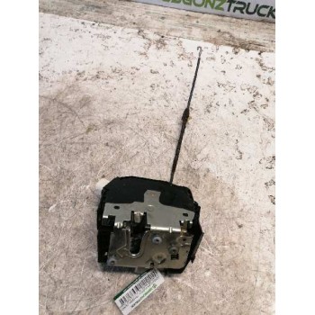 Recambio de cerradura puerta trasera derecha para mg serie 75 (rj) 2.0 kv6 classic referencia OEM IAM   8 PINS