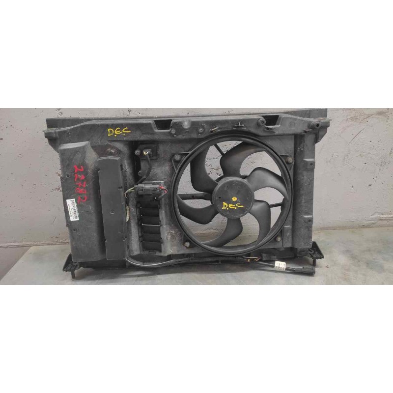 Recambio de electroventilador para peugeot 307 (s1) xs referencia OEM IAM   