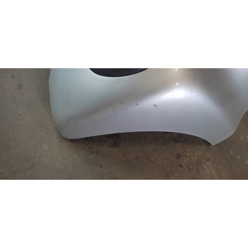 Recambio de paragolpes trasero para peugeot 107 urban referencia OEM IAM 7