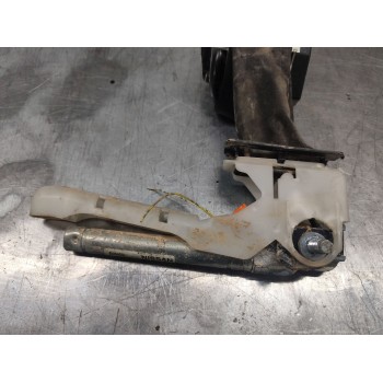 Recambio de cinturon seguridad delantero izquierdo para nissan juke (f15) 1.5 dci referencia OEM IAM   