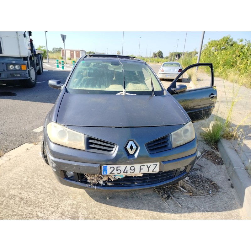 RENAULT MEGANE II BERLINA 3P