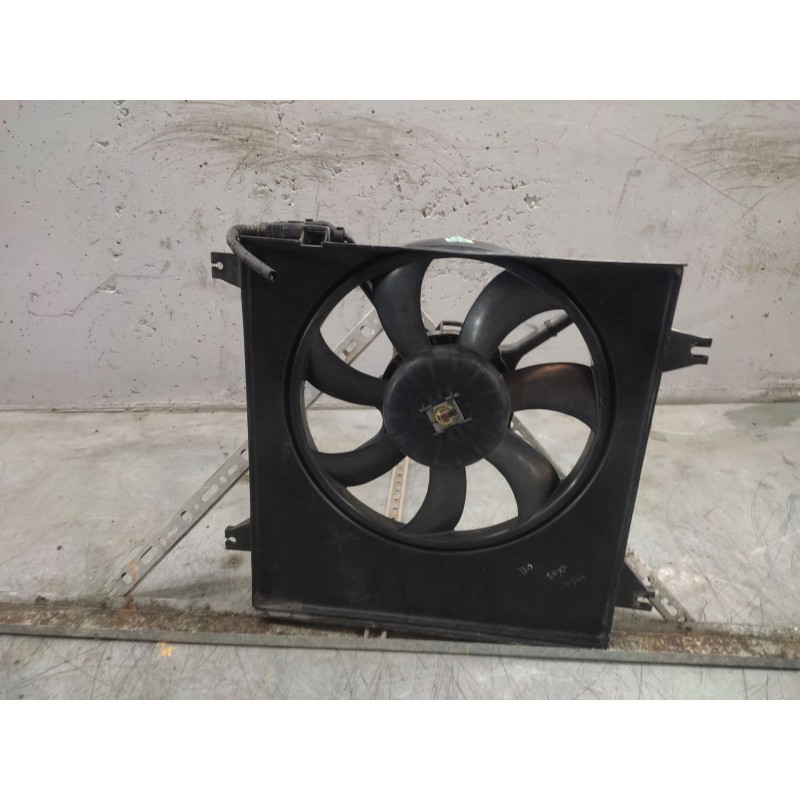 Recambio de electroventilador para hyundai atos prime (mx) gls (2003) referencia OEM IAM F00S3A2257 - Amarillo 2