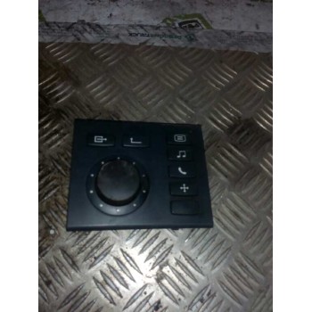 Recambio de mando radio para man tg - a 18.xxx 12.4 diesel referencia OEM IAM 81255056759  