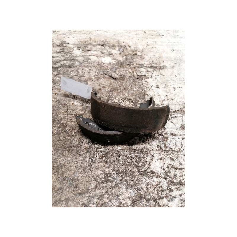 Recambio de zapatas de freno traseras para citroën jumper pritsche 35 l2 heavy hdi 130 dreiseitenkipper referencia OEM IAM   IZQ