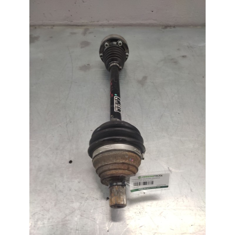 Recambio de transmision delantera izquierda para volkswagen jetta iii (1k2) 1.9 tdi referencia OEM IAM 1K0407271BL  