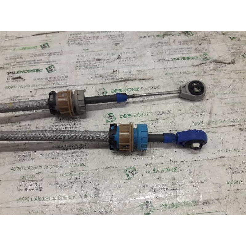 Recambio de cables de cambio para peugeot 308 1.6 hdi fap cat (9hz / dv6ted4) referencia OEM IAM 3