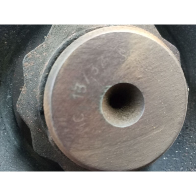 Recambio de grupo para volvo fm 460 12.8 diesel referencia OEM IAM MS17X RATIO:1/285/13X37 CAM12073326 - Blanco 4