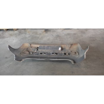 Recambio de paragolpes trasero para peugeot 107 urban referencia OEM IAM   