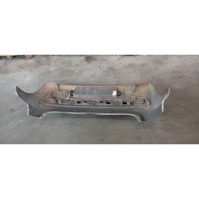 Recambio de paragolpes trasero para peugeot 107 urban referencia OEM IAM 8