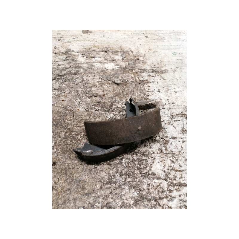 Recambio de zapatas de freno traseras para citroën jumper pritsche 35 l2 heavy hdi 130 dreiseitenkipper referencia OEM IAM   IZQ 2