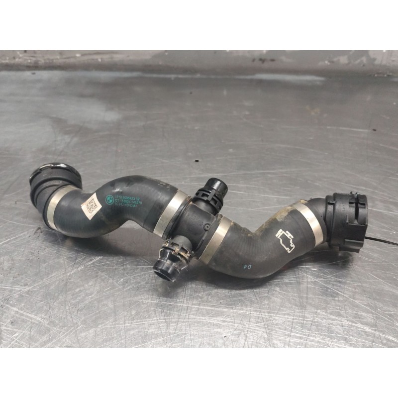 Recambio de tubo para bmw 4 descapotable (g23, g83) m4 competition m xdrive referencia OEM IAM 1712809642302 - Gris 2