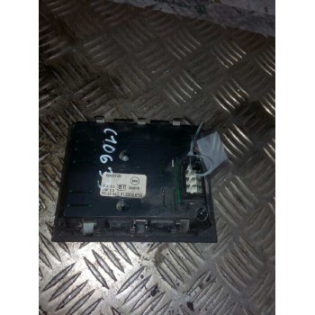 Recambio de mando radio para man tg - a 18.xxx 12.4 diesel referencia OEM IAM 81255056759  