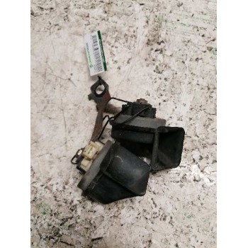 Recambio de claxon para citroën c4 coupe collection referencia OEM IAM   