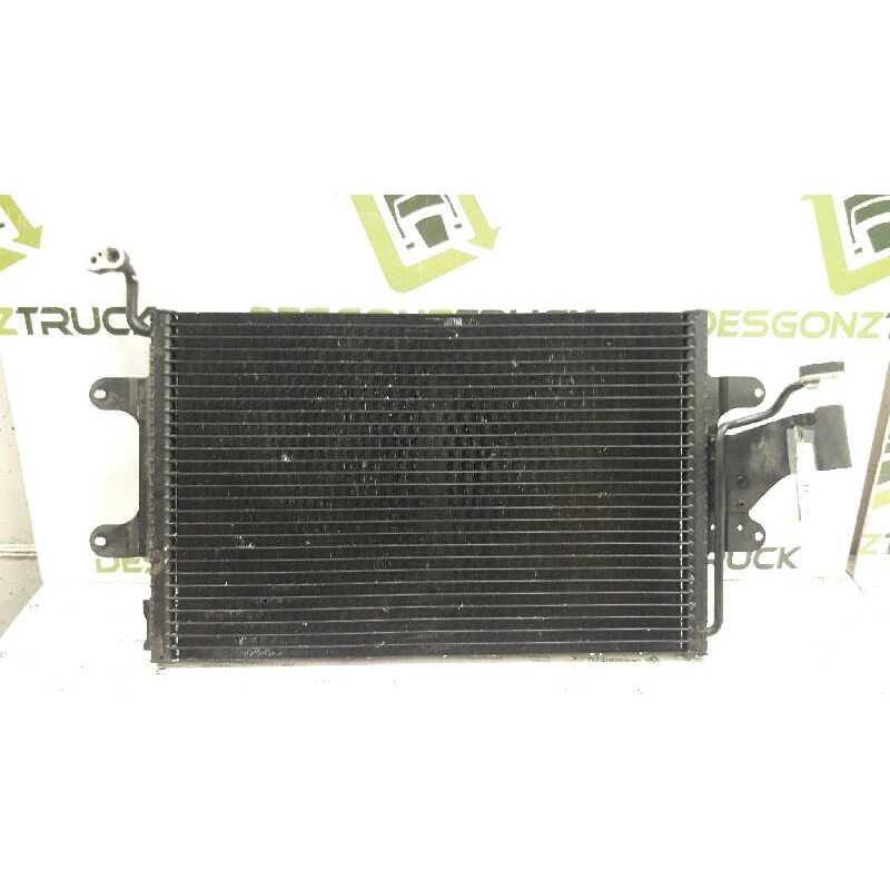 Recambio de condensador / radiador a/a para seat cordoba berlina (6k2) sport referencia OEM IAM - Gris