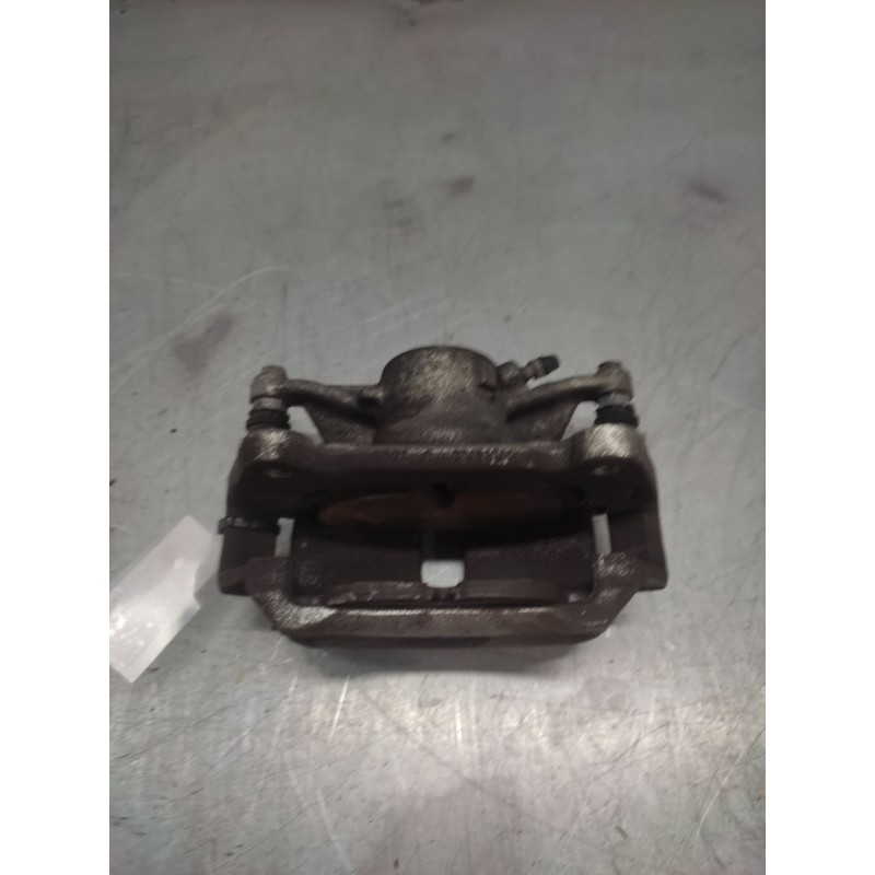 Recambio de pinza freno delantera derecha para seat leon (5f1) 1.6 tdi referencia OEM IAM - Blanco 2