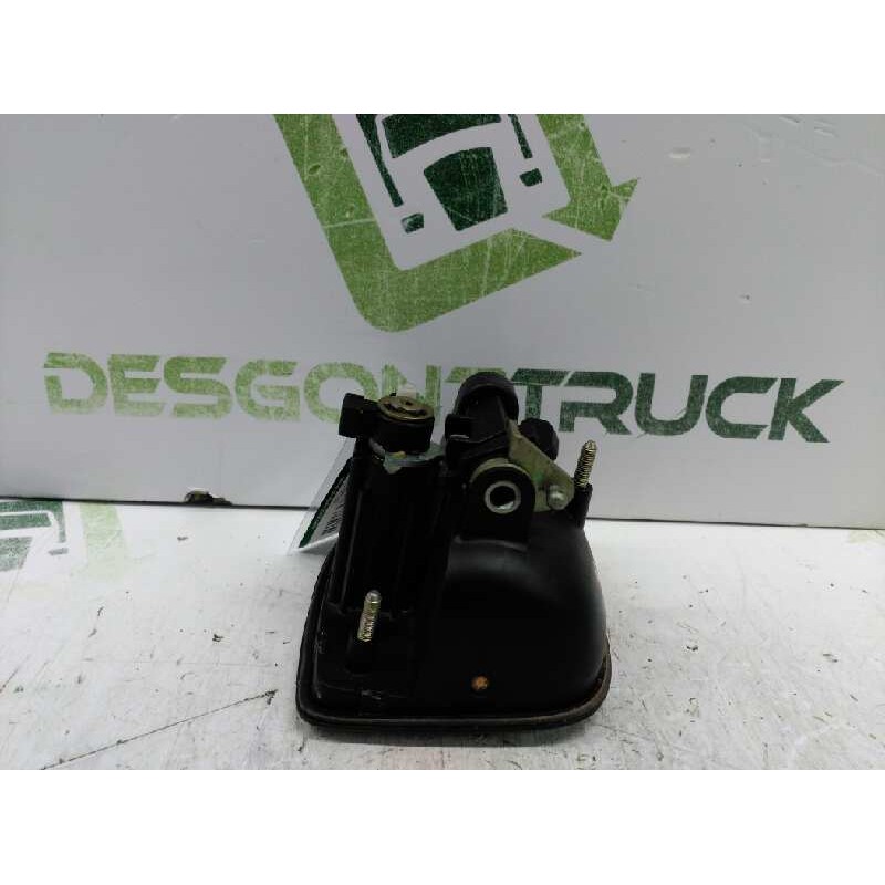 Recambio de maneta exterior porton para seat ibiza (6k1) select referencia OEM IAM - Azul 2