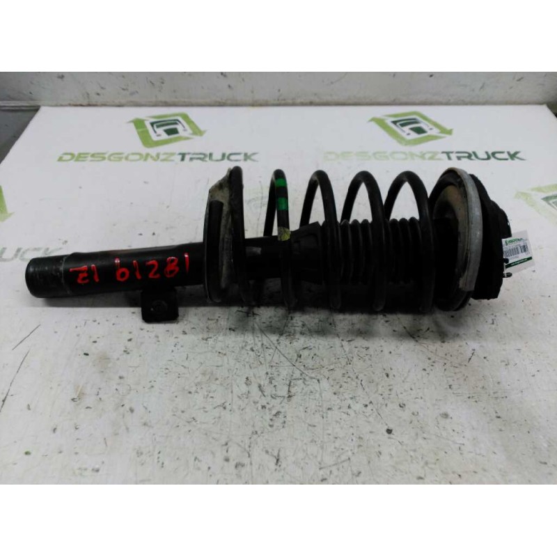 Recambio de amortiguador delantero izquierdo para citroën zx 1.9 d avantage referencia OEM IAM 5202CK - Blanco