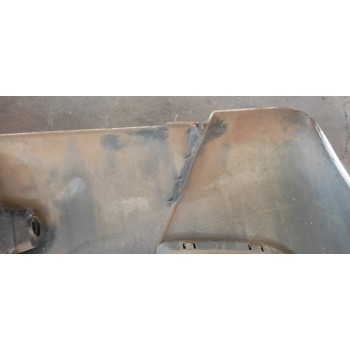 Recambio de paragolpes trasero para peugeot 107 urban referencia OEM IAM   