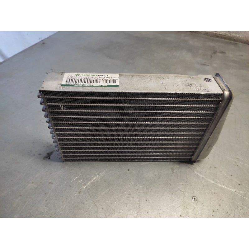 Recambio de radiador calefaccion / aire acondicionado para renault scenic ii authentique referencia OEM IAM - Azul 2