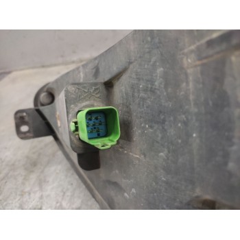 Recambio de faro izquierdo para ford fiesta (cbk) ambiente referencia OEM IAM   