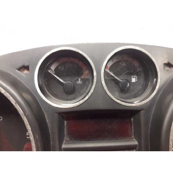 Recambio de cuadro instrumentos para peugeot 308 sport referencia OEM IAM 9665107480  