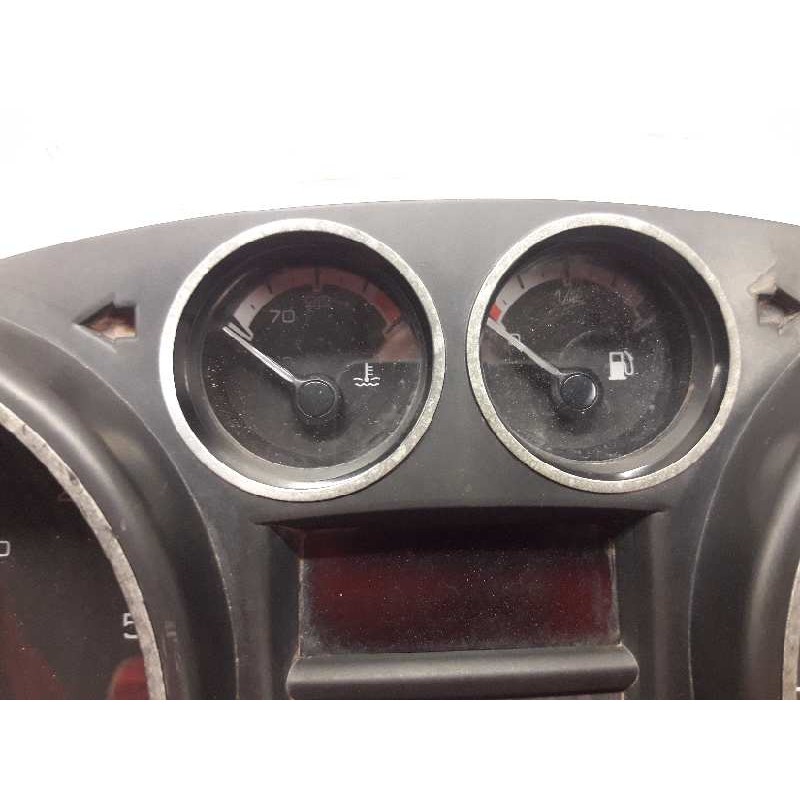 Recambio de cuadro instrumentos para peugeot 308 sport referencia OEM IAM 9665107480 2