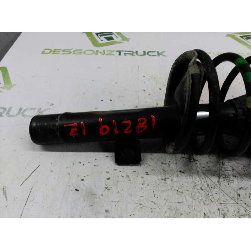 Recambio de amortiguador delantero izquierdo para citroën zx 1.9 d avantage referencia OEM IAM 5202CK - Blanco 2