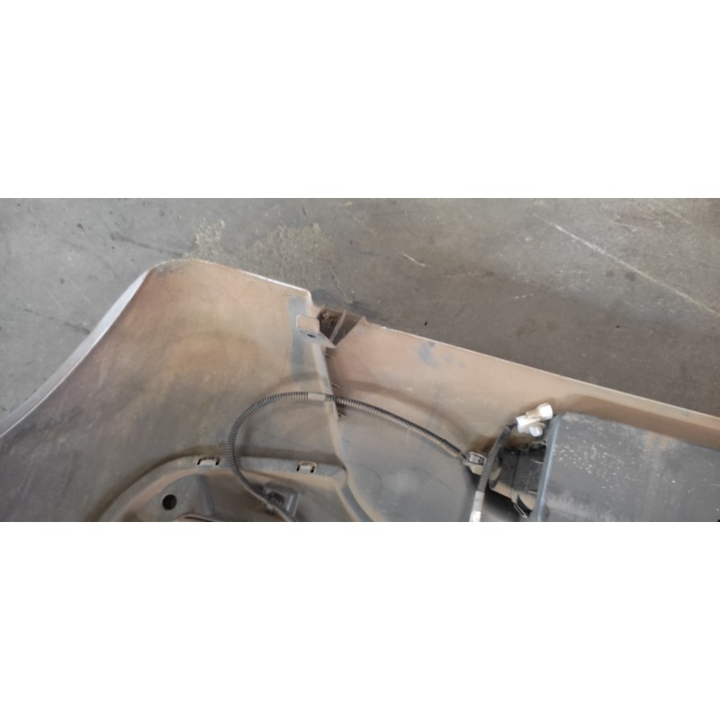 Recambio de paragolpes trasero para peugeot 107 urban referencia OEM IAM 10