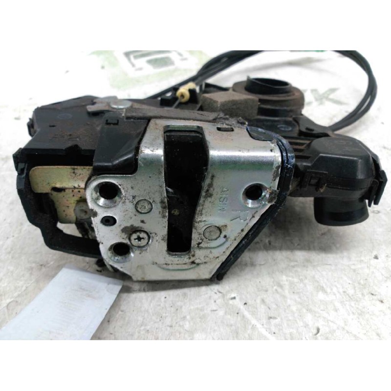 Recambio de cerradura puerta trasera derecha para suzuki grand vitara 5 puertas sq (ft) 2.0 td referencia OEM IAM 8230165D11000 - Verde 3