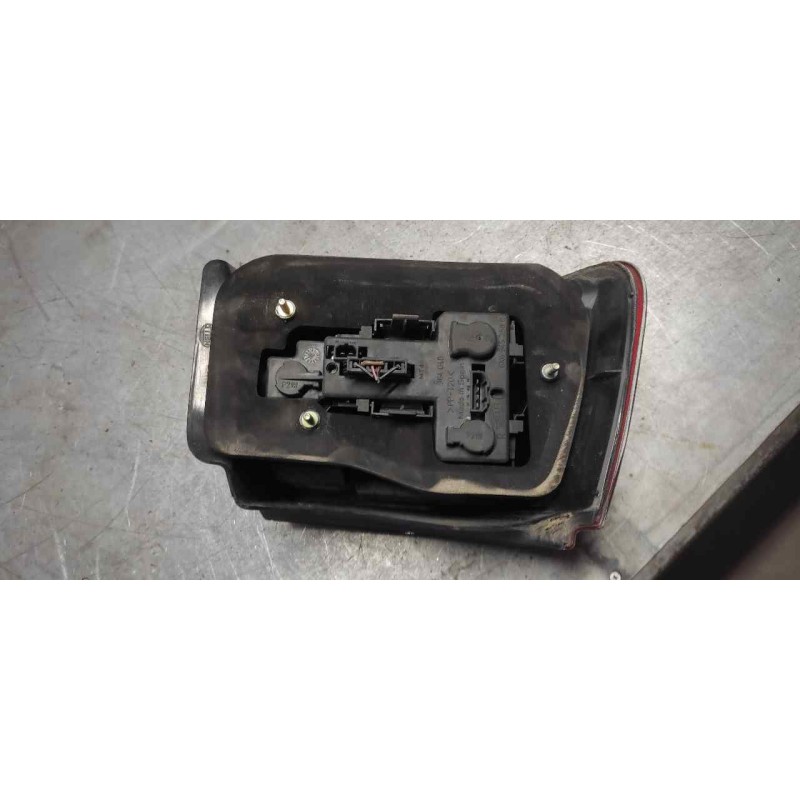 Recambio de piloto trasero derecho para seat ibiza (6k1) 1.0 referencia OEM IAM 2