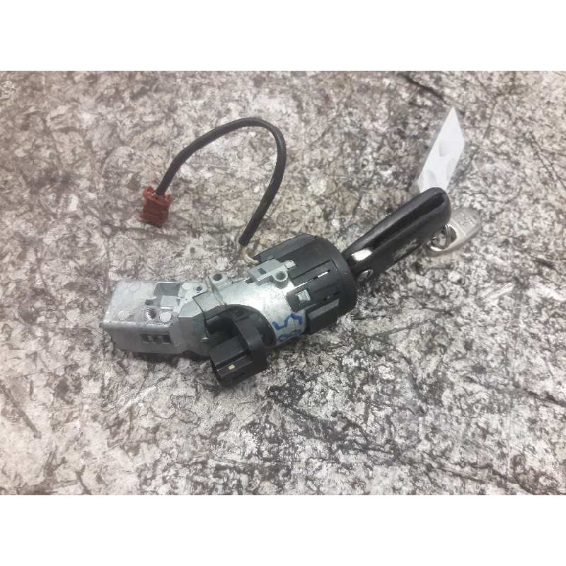 Recambio de conmutador de arranque para peugeot 407 st sport referencia OEM IAM 9648445180 3 PINS 2
