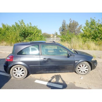 renault megane ii berlina 3p del año 2008