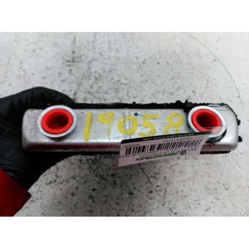 Recambio de radiador calefaccion / aire acondicionado para renault laguna ii grandtour (kg0) referencia OEM IAM 972004 52485363 2