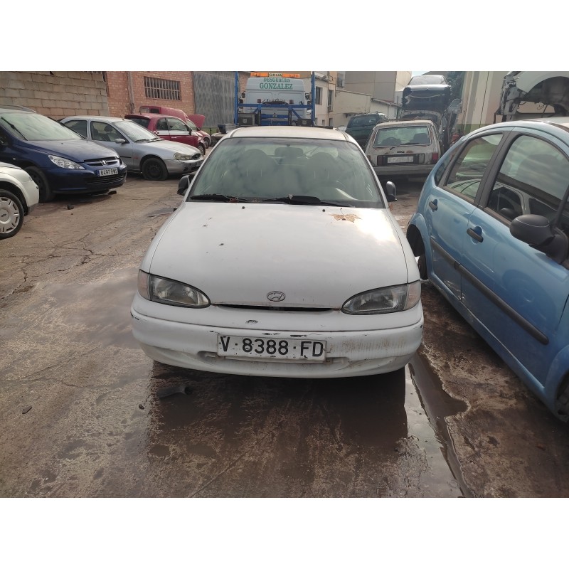HYUNDAI ACCENT (X3)