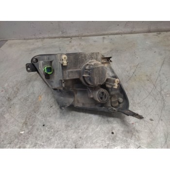 Recambio de faro izquierdo para ford fiesta (cbk) ambiente referencia OEM IAM   