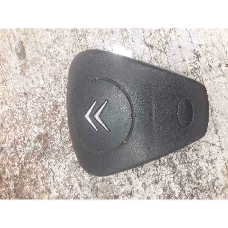 Recambio de airbag delantero izquierdo para citroën c3 1.4 hdi premier referencia OEM IAM 96380009ZE CA100521ZEE 