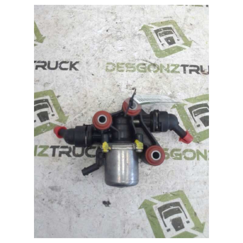 Recambio de motor cierre calefaccion para iveco stralis (as) fsa t / fp lt 4x2 gran espacio referencia OEM IAM 4460913010 - Blanco