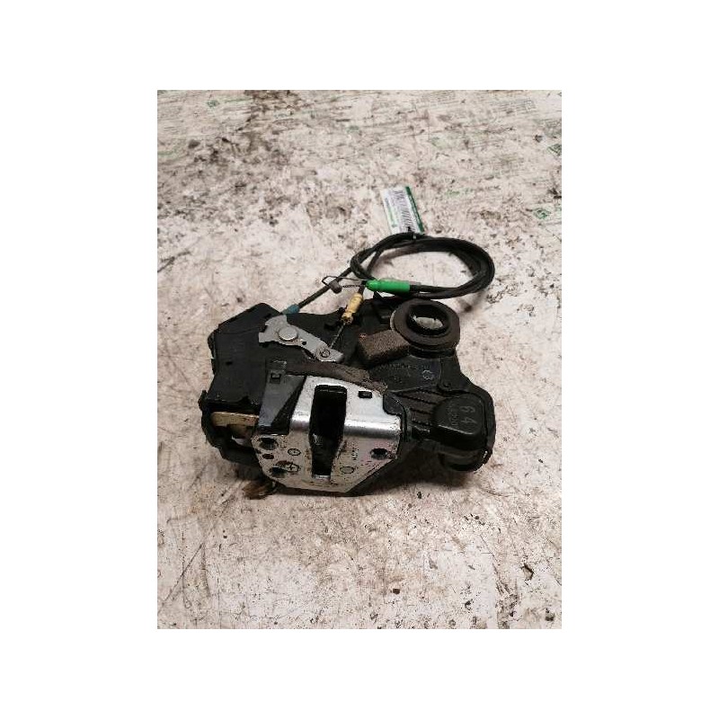 Recambio de cerradura puerta trasera derecha para suzuki grand vitara 5 puertas sq (ft) 2.0 td referencia OEM IAM 8230165D11000 - Verde 4