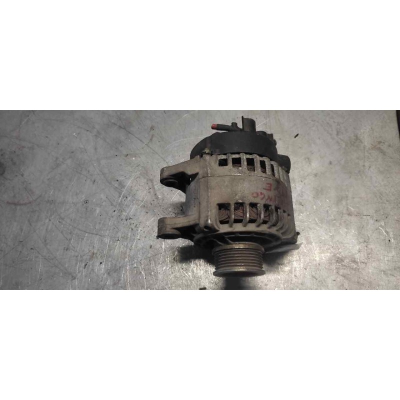 Recambio de alternador para fiat bravo (182) td 100 gt referencia OEM IAM 63321803 2