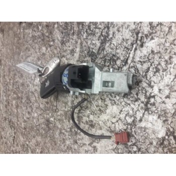 Recambio de conmutador de arranque para peugeot 407 st sport referencia OEM IAM 9648445180 3 PINS 