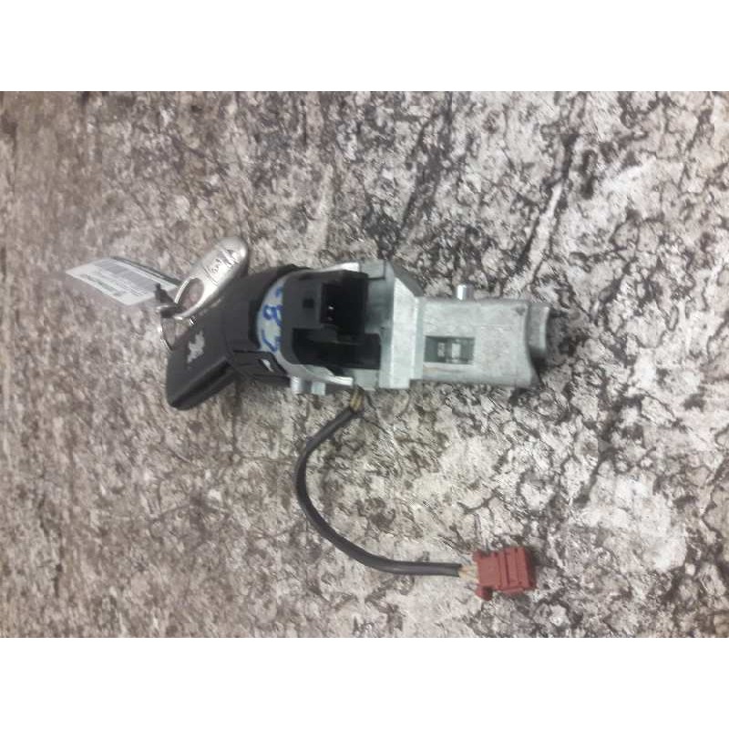 Recambio de conmutador de arranque para peugeot 407 st sport referencia OEM IAM 9648445180 3 PINS 3