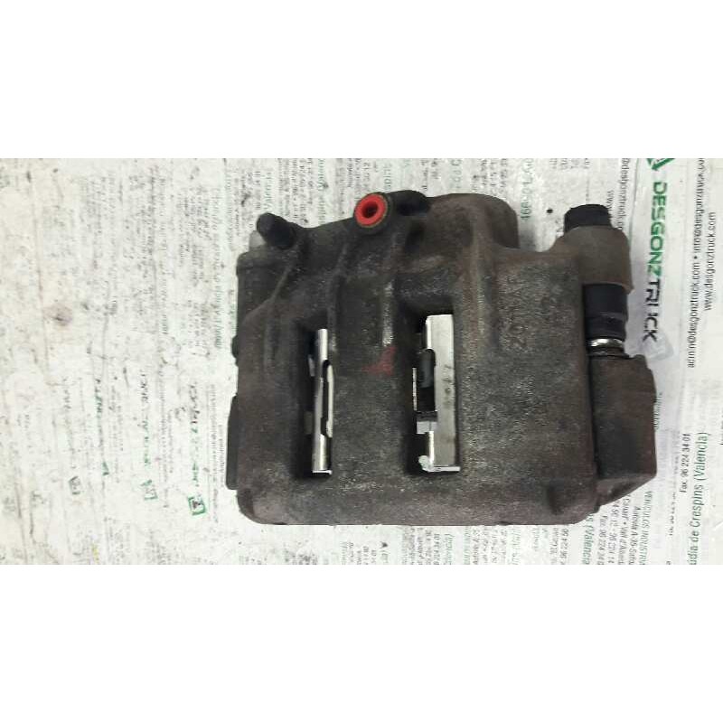 Recambio de pinza freno delantera izquierda para ford transit, caja cerr. corto 95 ft 80 2.5 city - line referencia OEM IAM - Blanco 2