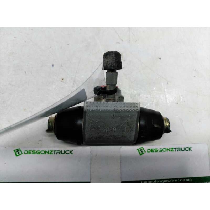 Recambio de bombin freno tambor para seat ibiza (6k1) select referencia OEM IAM 6Q0611053C - Azul 2