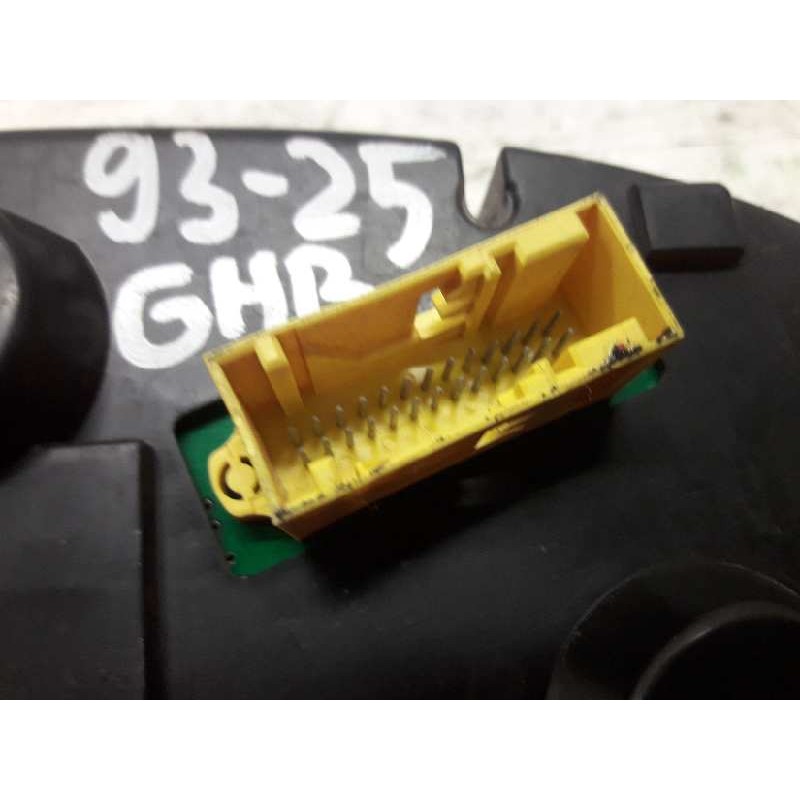 Recambio de cuadro instrumentos para peugeot 308 sport referencia OEM IAM 9665107480 4