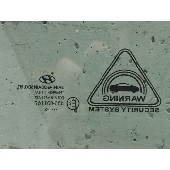 Recambio de luna delantera izquierda para hyundai i30 (gd) 1.6 crdi referencia OEM IAM   